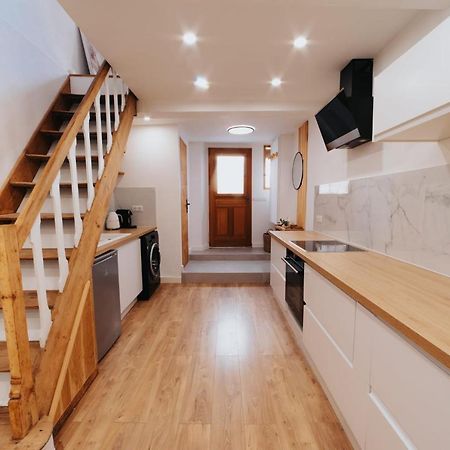 Ferienwohnung Perfect Family-Oriented And Renovated Townhouse In The Old Antibes Exterior foto
