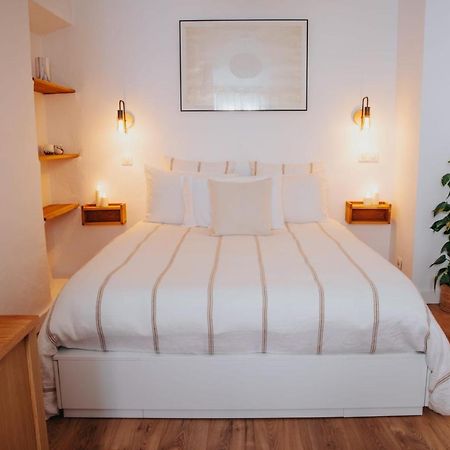 Ferienwohnung Perfect Family-Oriented And Renovated Townhouse In The Old Antibes Exterior foto