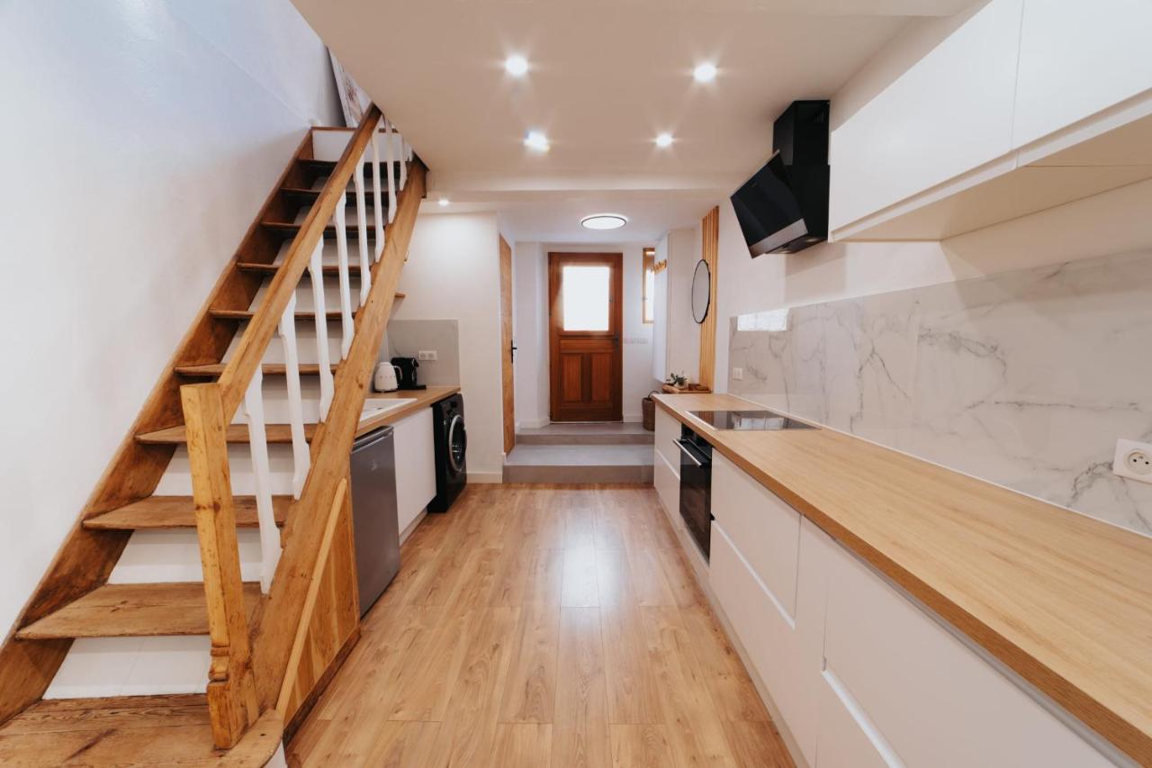 Ferienwohnung Perfect Family-Oriented And Renovated Townhouse In The Old Antibes Exterior foto
