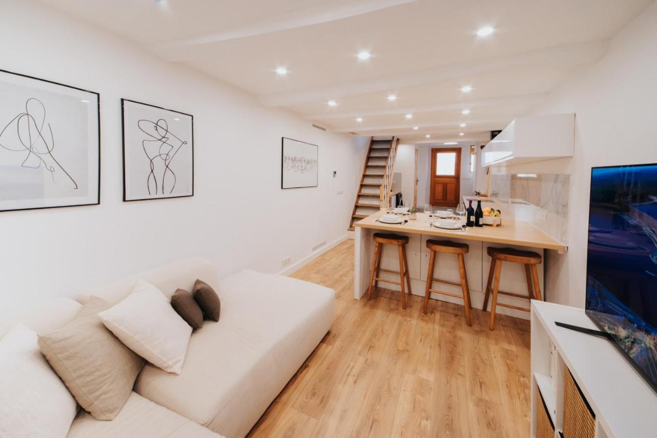 Ferienwohnung Perfect Family-Oriented And Renovated Townhouse In The Old Antibes Exterior foto