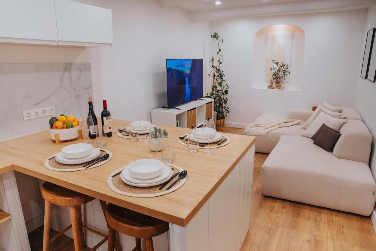 Ferienwohnung Perfect Family-Oriented And Renovated Townhouse In The Old Antibes Exterior foto