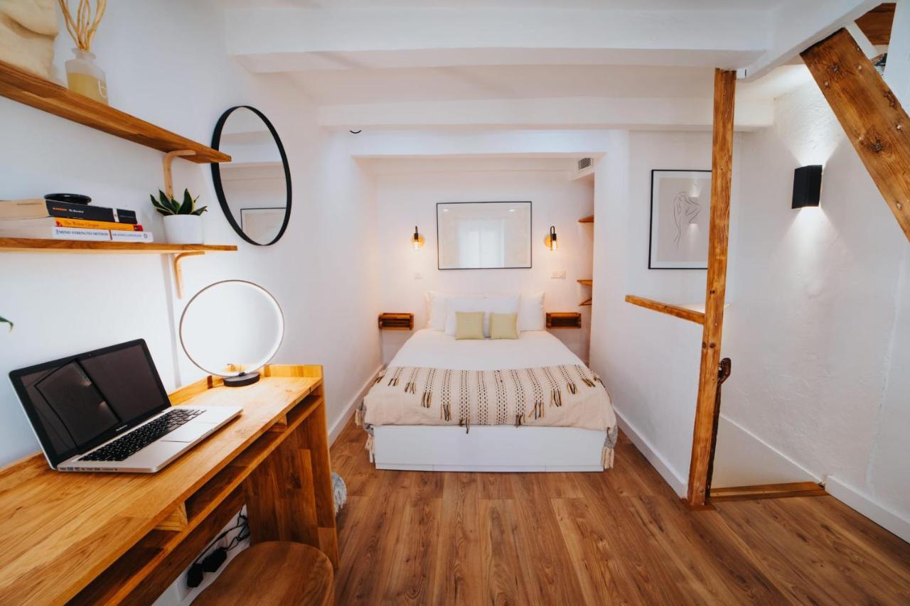 Ferienwohnung Perfect Family-Oriented And Renovated Townhouse In The Old Antibes Exterior foto