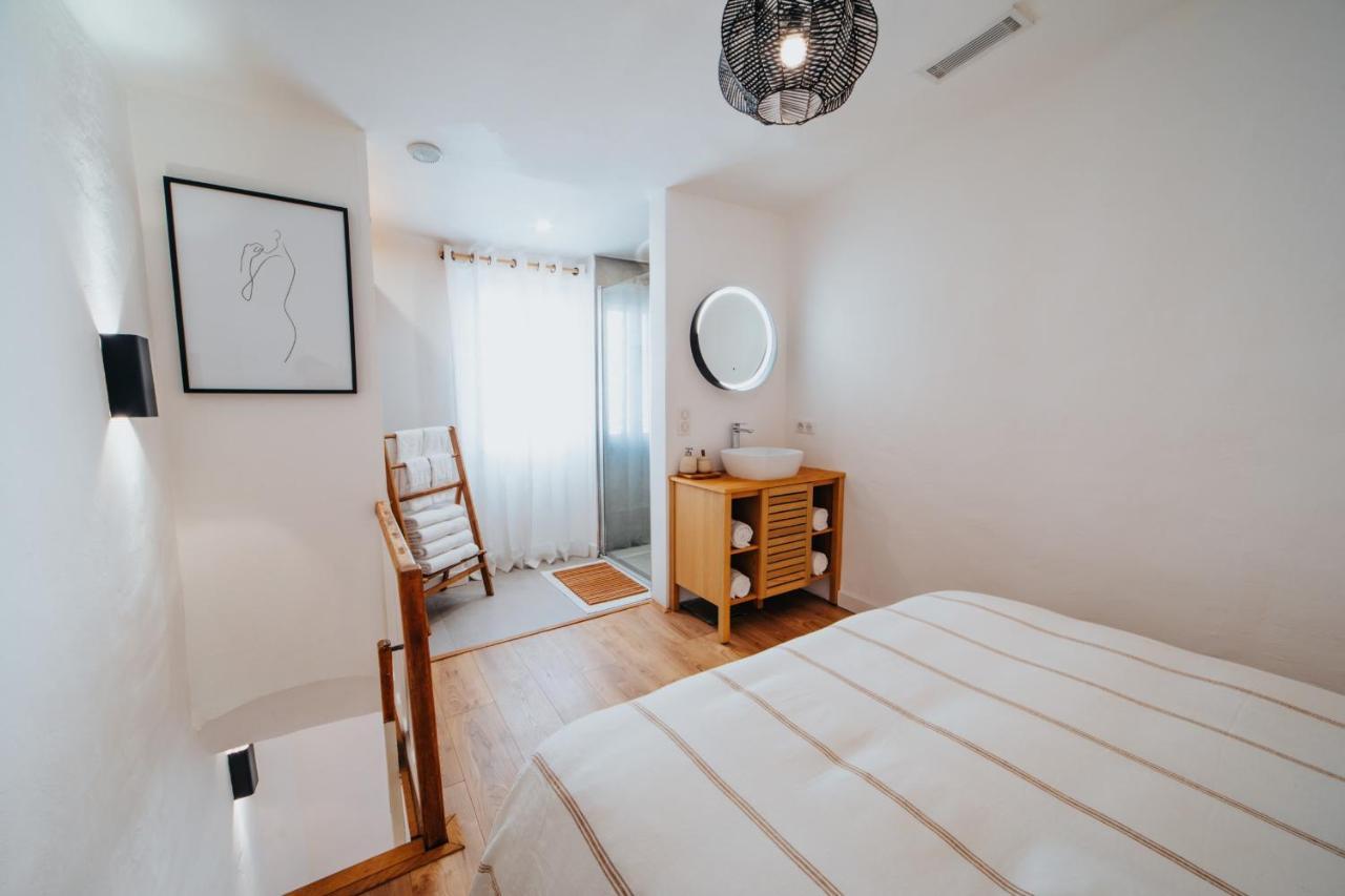 Ferienwohnung Perfect Family-Oriented And Renovated Townhouse In The Old Antibes Exterior foto