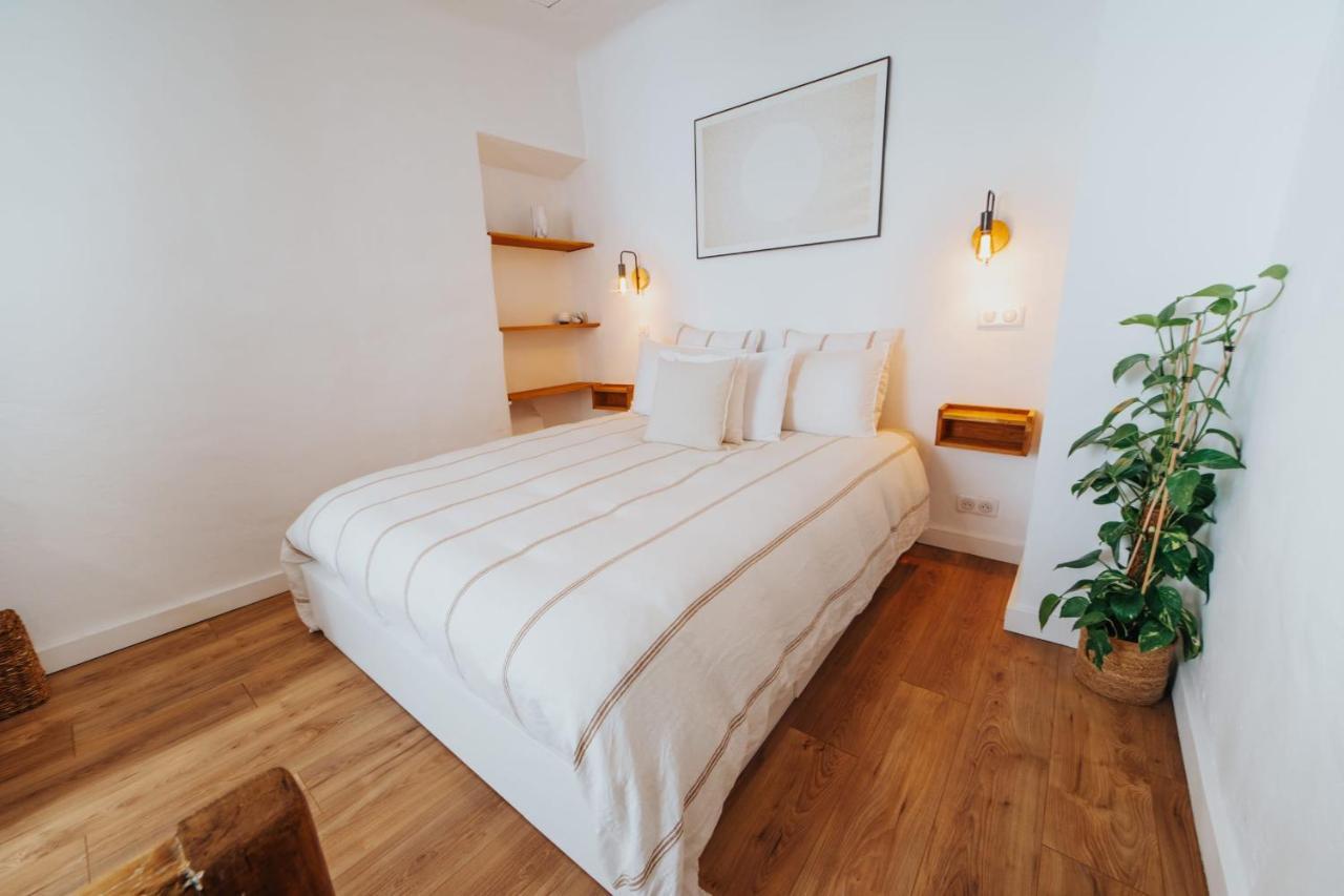 Ferienwohnung Perfect Family-Oriented And Renovated Townhouse In The Old Antibes Exterior foto