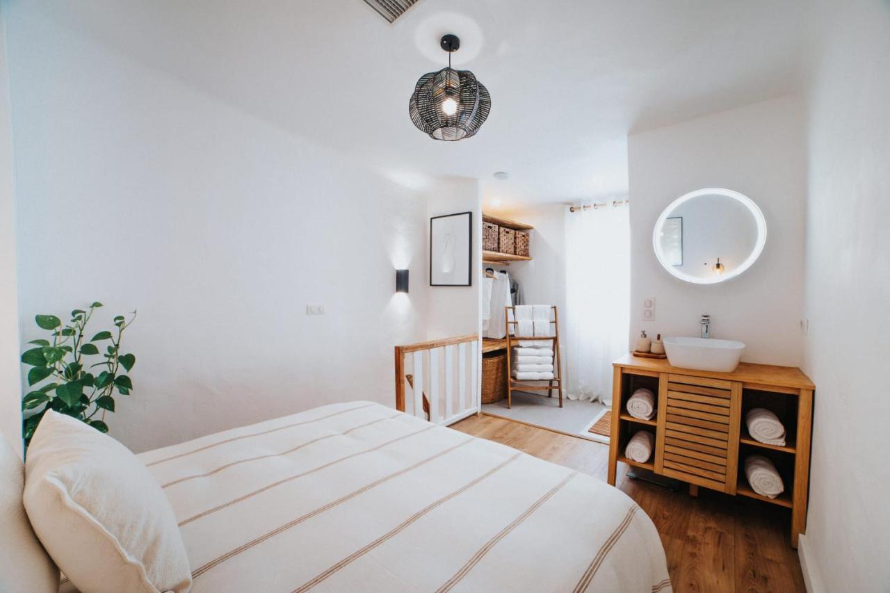 Ferienwohnung Perfect Family-Oriented And Renovated Townhouse In The Old Antibes Exterior foto